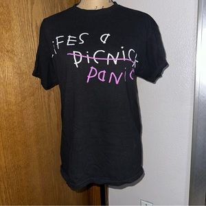 Zumiez Life’s a Panic Shirt